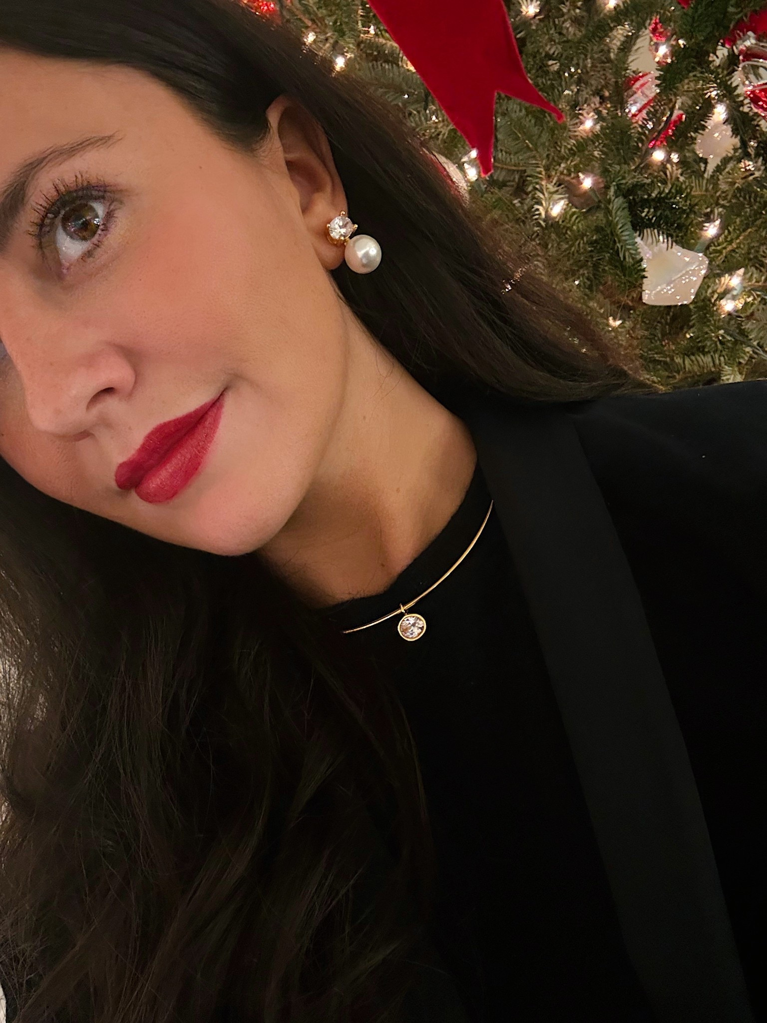 Wearing these pieces from my latest Lisi Lerch collection on repeat lately, score them on sale right now too! ❤️