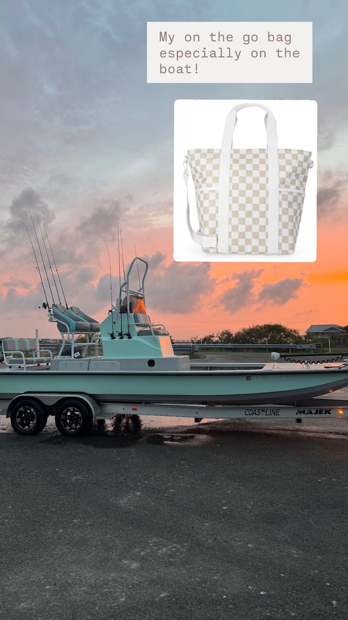 Boat Day + Kids must haves on the water perfect for summer!