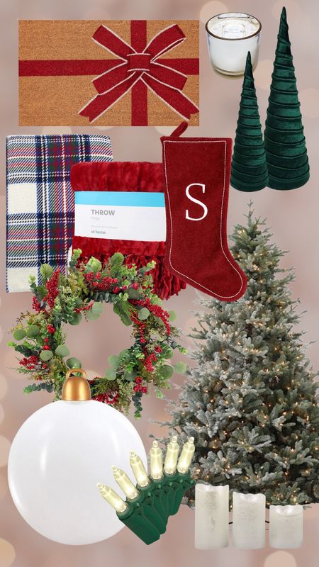 Tons of holiday sales happening at At Home right now!!  

#LTKhome #LTKHoliday #LTKSeasonal