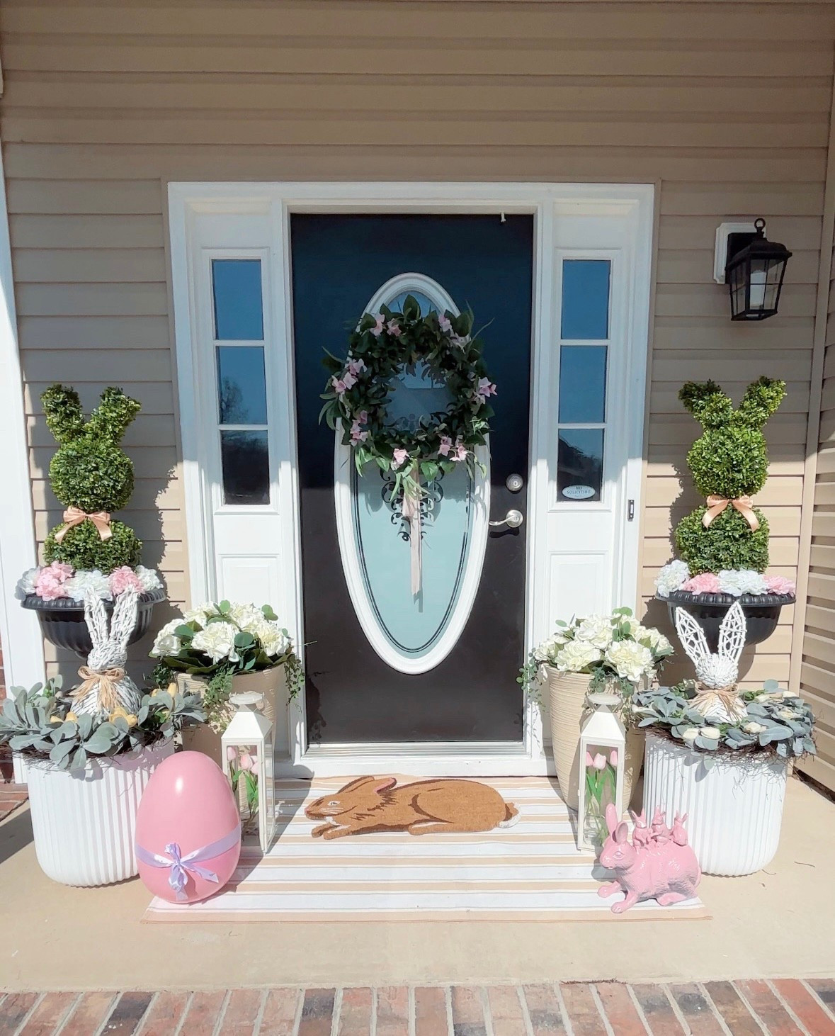 I’m obsessed with pinks & pastels this season! 🌸This is the best time to Decorate your porch in time for Easter & hit the spring sales!🌸











.
.
.
.
.
.
.
.
.
#easter #easterdecor #springdecor #easterideas #easterdiy #diyeaster #easterdecoration #porchdecor #porchgoals #frontporchdecor #frontporch #homedecor #homeinspo #houseandhome #springdecorideas 

#LTKSeasonal #LTKGiftGuide #LTKHome