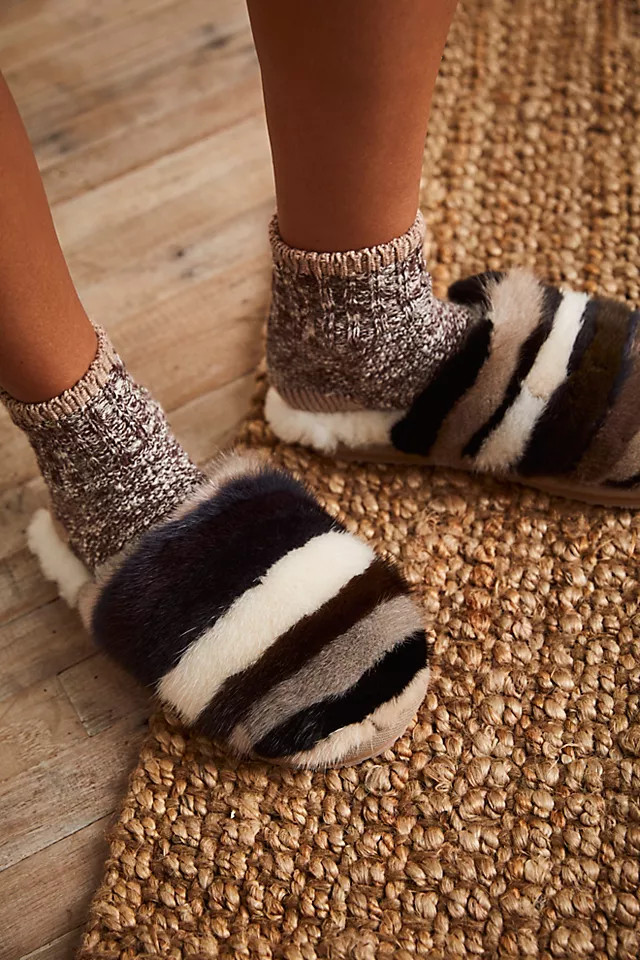 MOU Minky Slippers | Free People (Global - UK&FR Excluded)