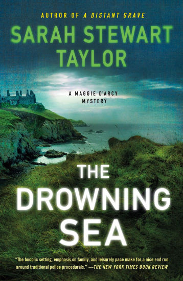 The Drowning Sea: A Maggie D'arcy Mystery | Barnes & Noble