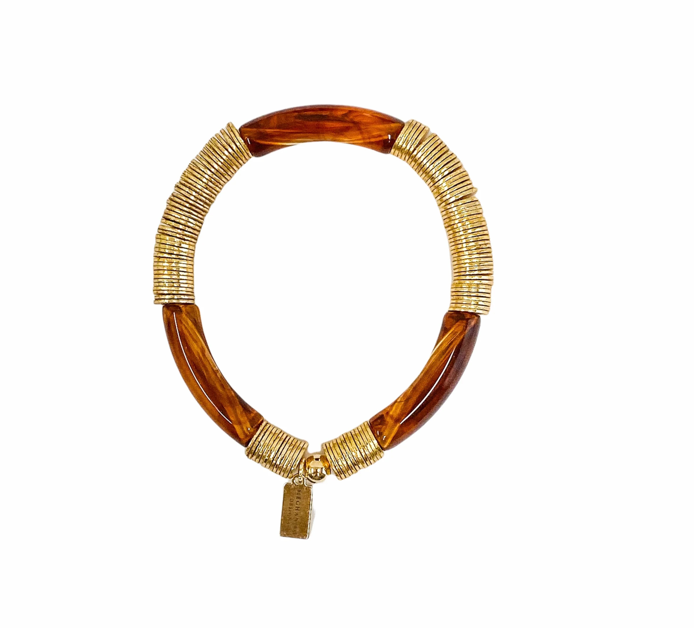 Tulum Tiger Eye Bracelet | Meghan Bo Designs