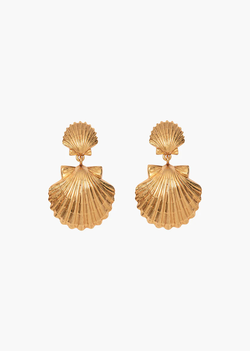 Caspian Earrings | Jennifer Behr 