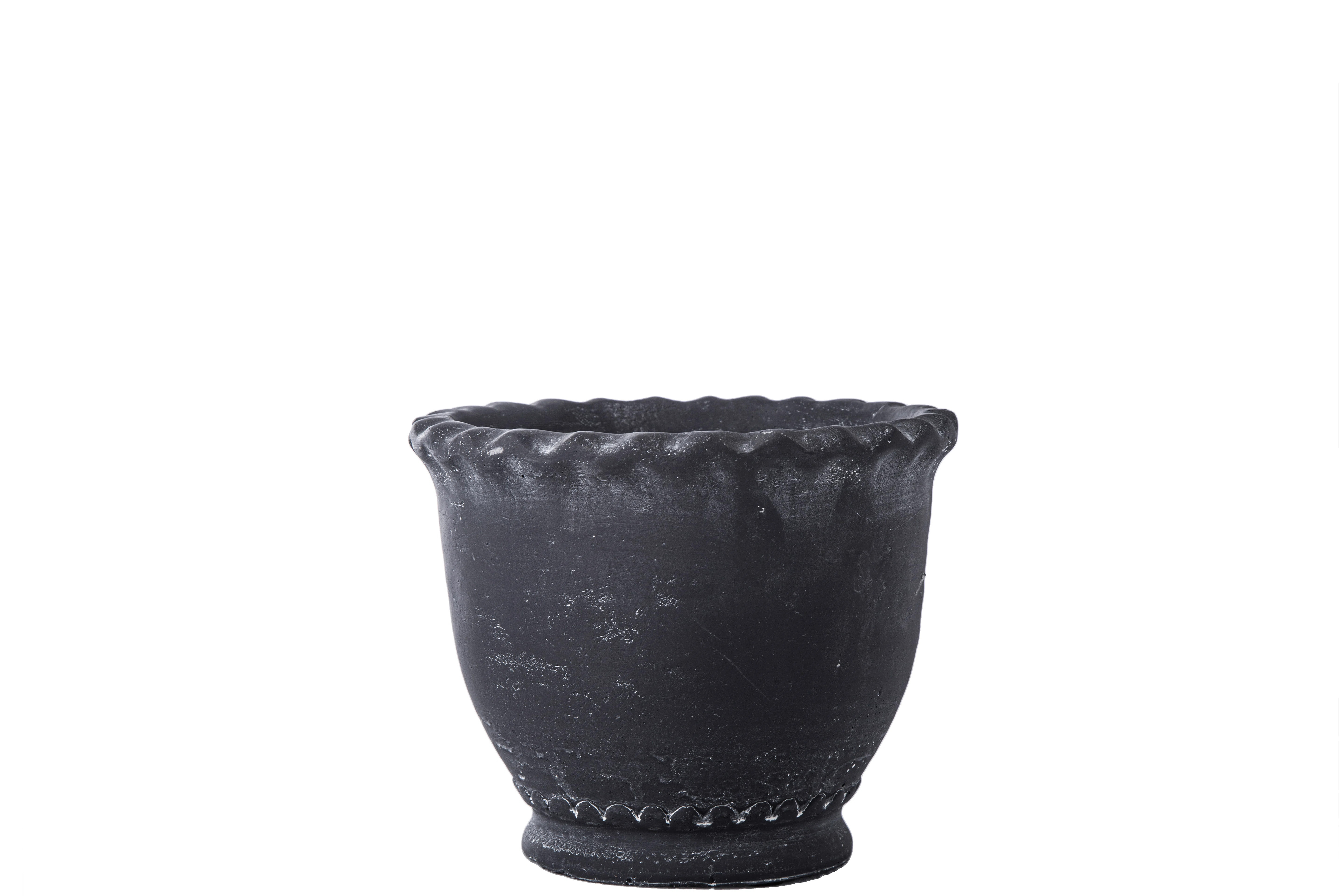 Rosalind Wheeler Commer Concrete Pot Planter | Wayfair | Wayfair North America