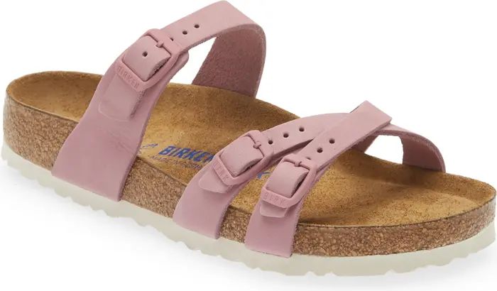 Birkenstock Franca Slide Sandal | Nordstrom | Nordstrom