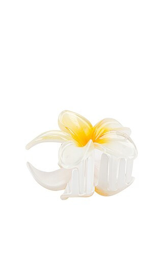 Super Bloom Clip in Coconut | Revolve Clothing (Global)