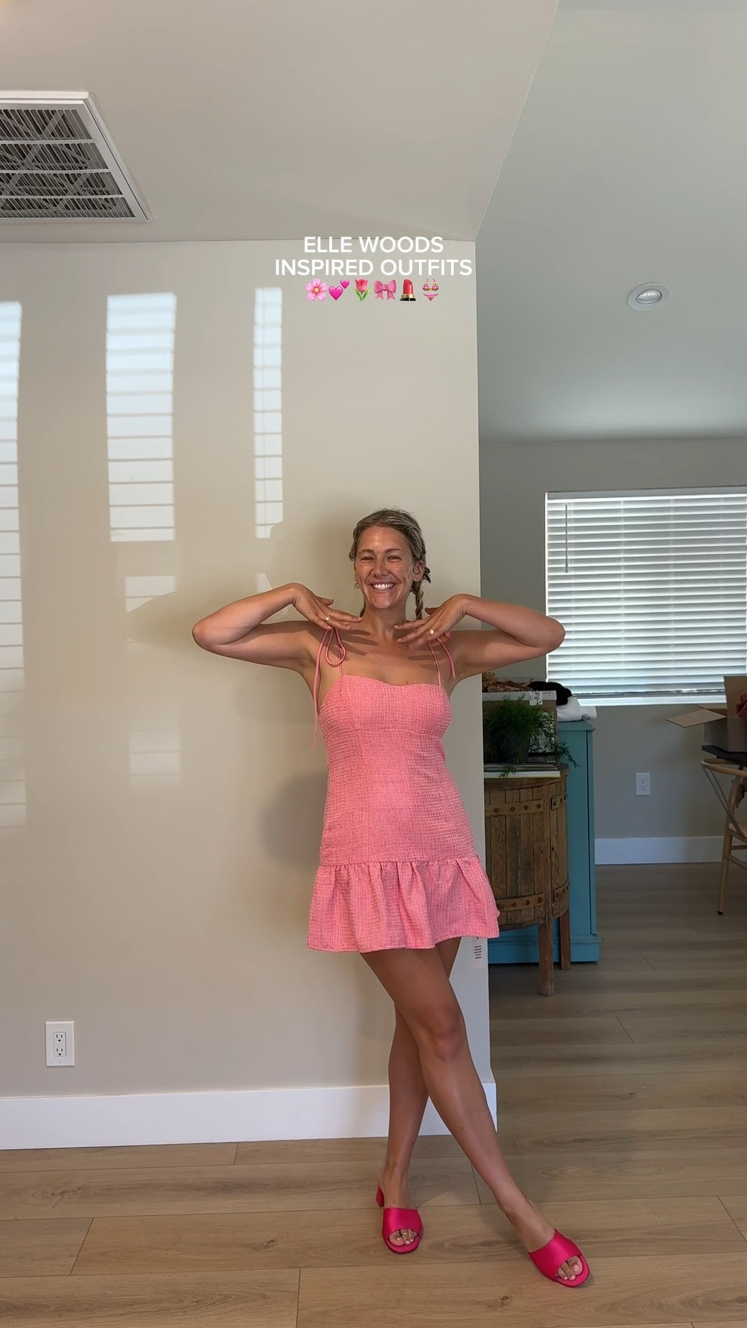 Legally blonde outfits! 

#LTKSeasonal #LTKParties #LTKStyleTip