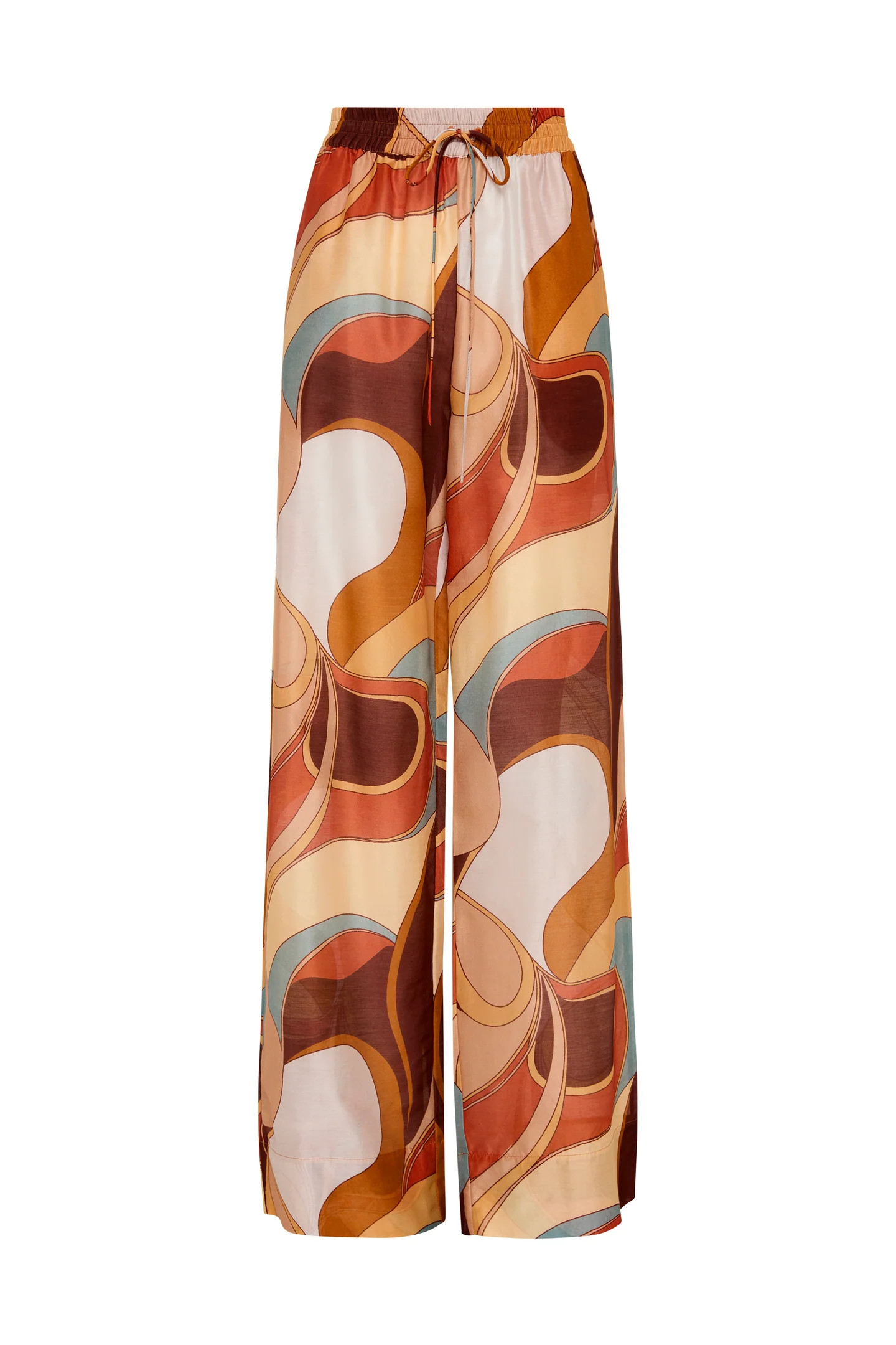 Vista Draw String Pant | SIR The Label 