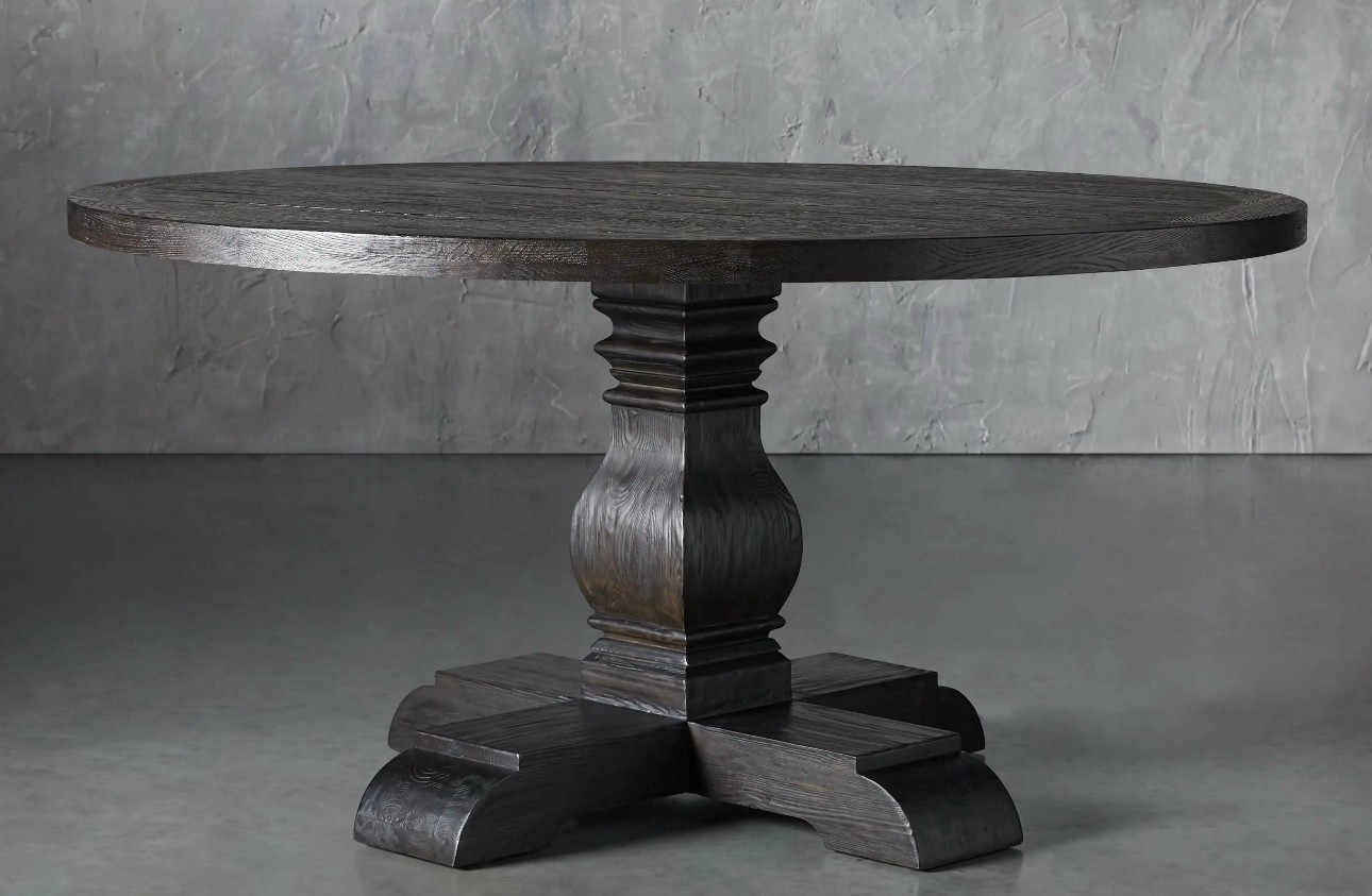 Kensington 48" Round Dining Table furniture farmhouse 

#LTKSaleAlert #LTKHome