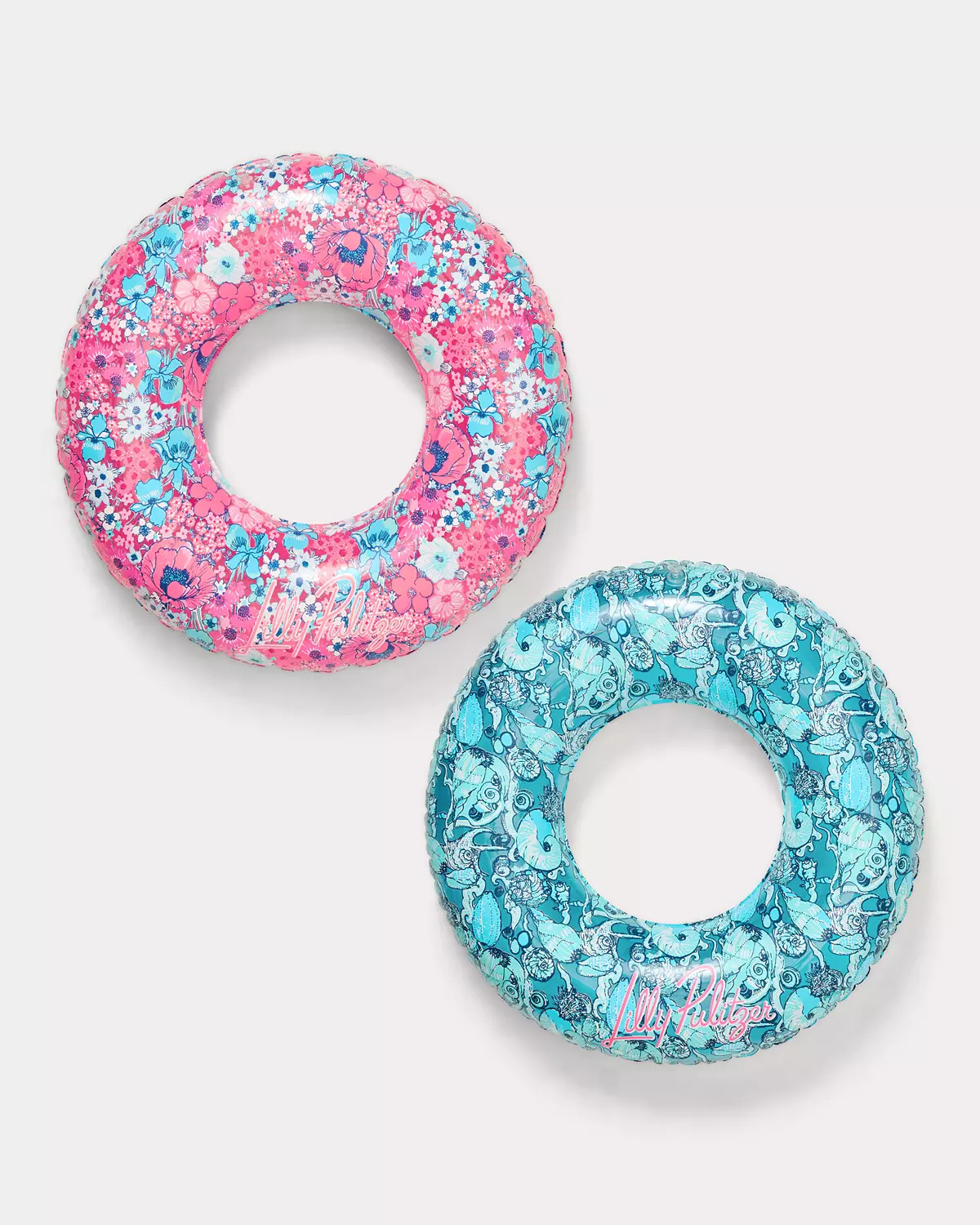 Set Of 2 Pool Tubes | Lilly Pulitzer