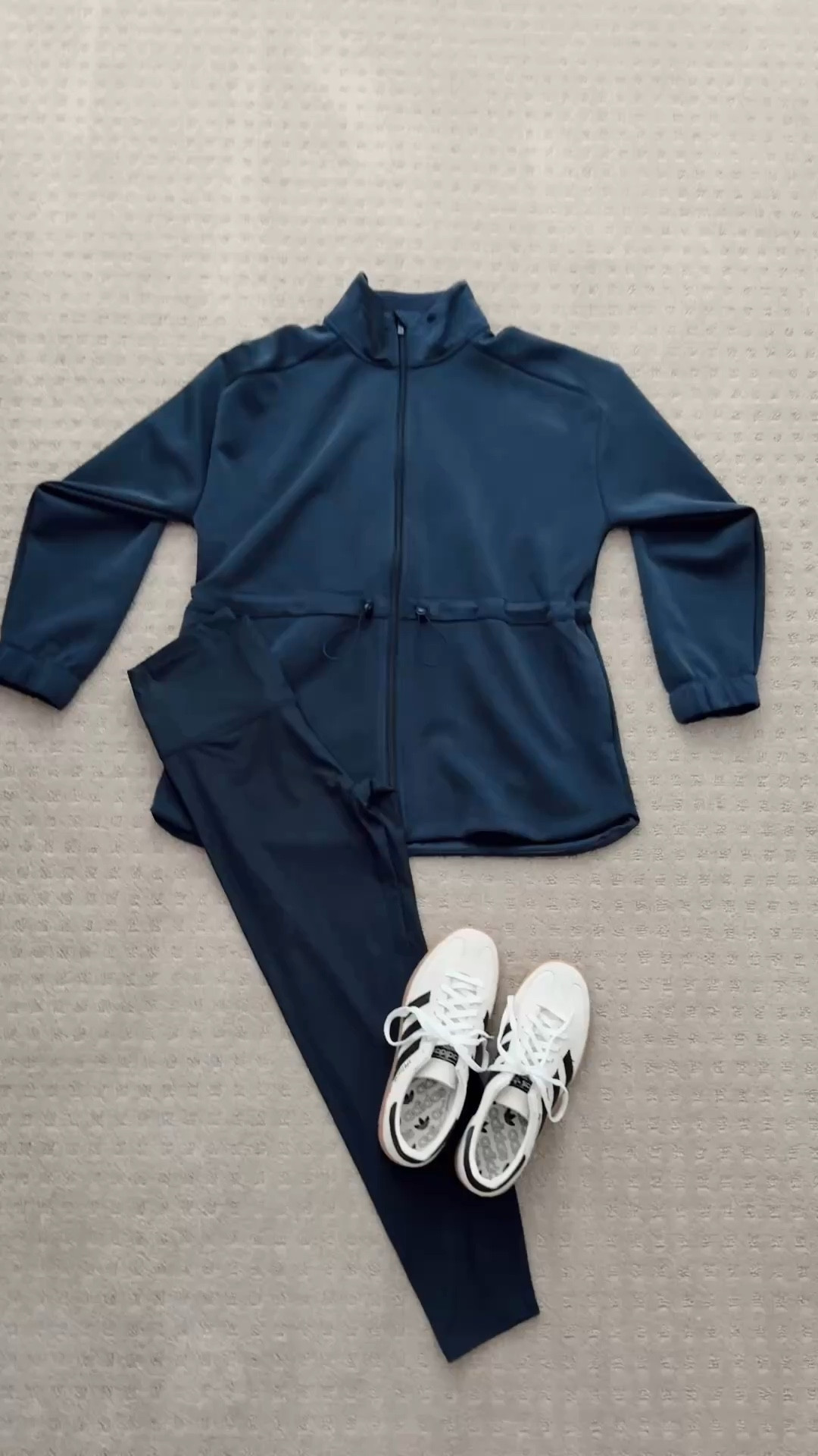 Athletic Outfit Inspo 🔗💙 
Blue is the trending color this season! 

#LTKFindsUnder50 #LTKActive #LTKStyleTip