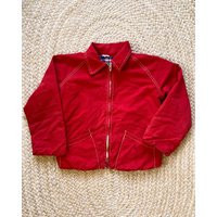 Vintage 1950S Childrens Red Jacket | Etsy (US)