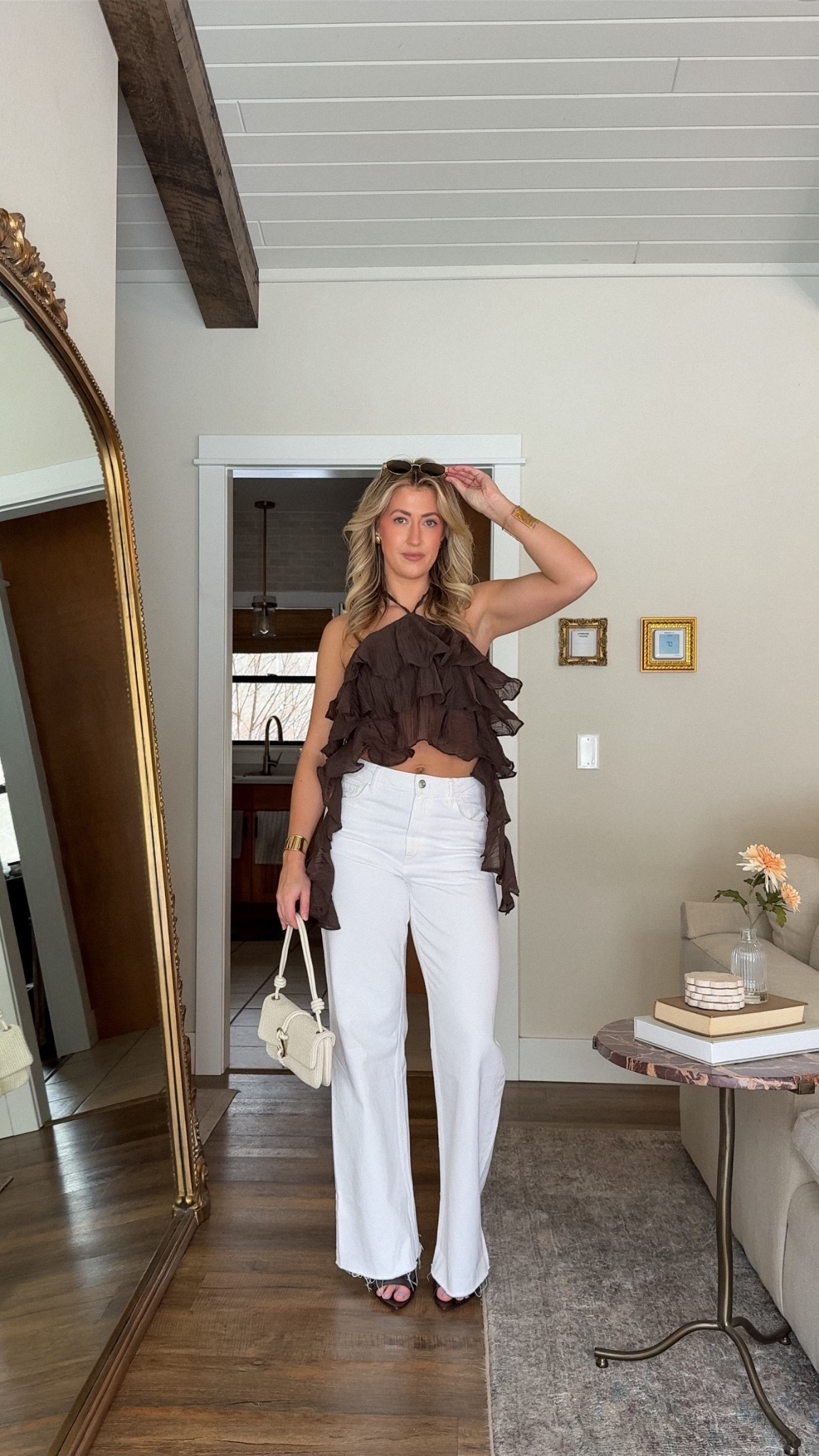 Spring outfit 

#LTKSeasonal #LTKootd