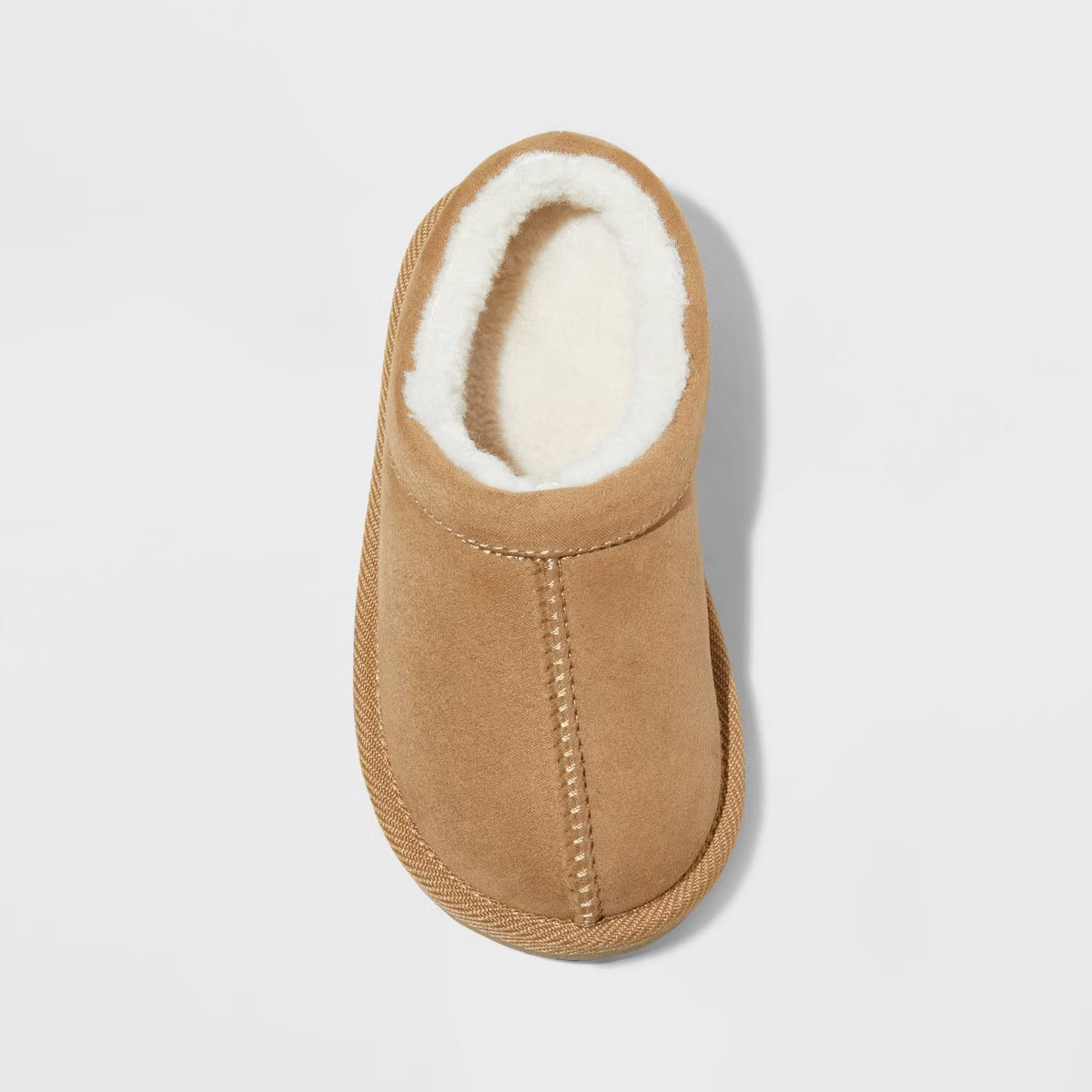 Toddler Jude Clog Slippers - Cat & Jack™ Black 5T | Target
