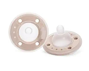 Ninni Co Breastfeeding Promoting Pacifier - Patented Orthodontic Pacifier with Natural Skin Textu... | Amazon (US)