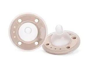 Ninni Co Breastfeeding Promoting Pacifier - Patented Orthodontic Pacifier with Natural Skin Textu... | Amazon (US)