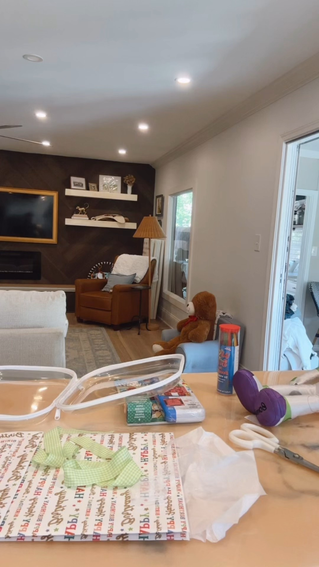 Restaurant kit for your toddler 