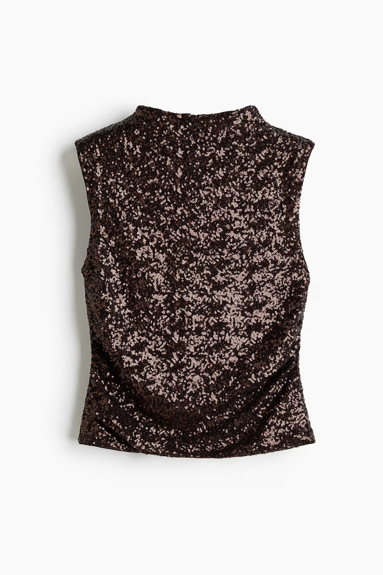Sequined top | H&M (UK, MY, IN, SG, PH, TW, HK)