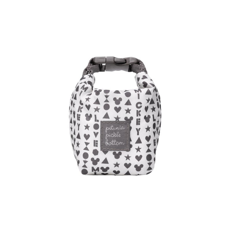 Snack Pouch in Love Mickey Mouse | Petunia