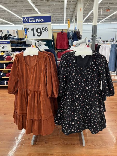 New fall corduroy dresses at Walmart, great family photo option too

#LTKSeasonal #LTKfindsunder50 #LTKstyletip