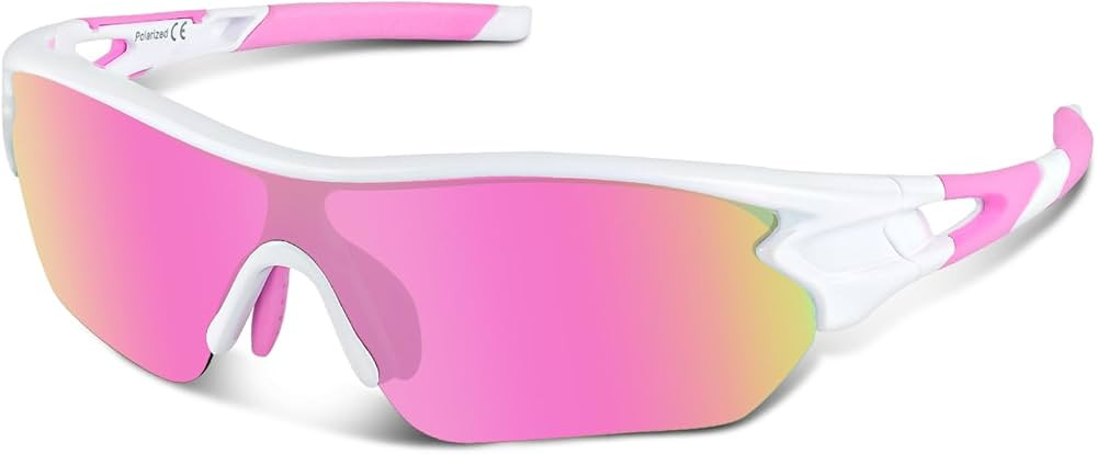 BEACOOL Polarized Sports Sunglasses for Men Women Youth Baseball Cycling Running Driving Fishing ... | Amazon (US)