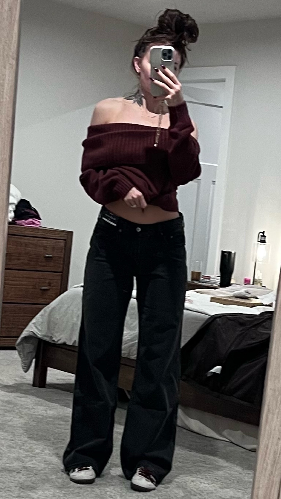 Bury me in these baggy jeans from
Abercrombie 🤩

#LTKFindsUnder100 #LTKSaleAlert #LTKSeasonal