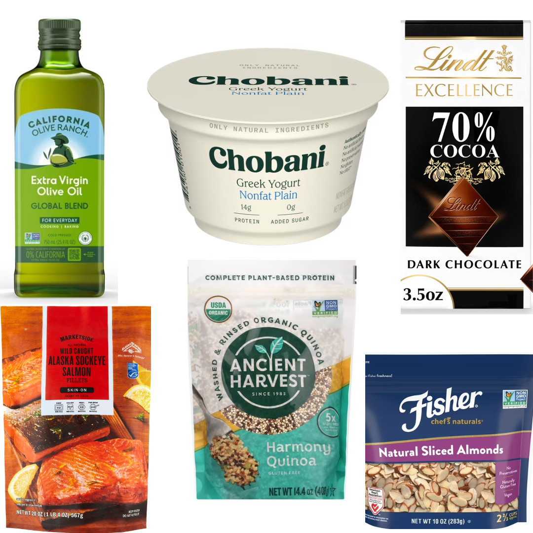 Nourish to Flourish: Everyday Foods That Love Your Body Back 

 #LTKHome #LTKFindsUnder100 #LTKFamily