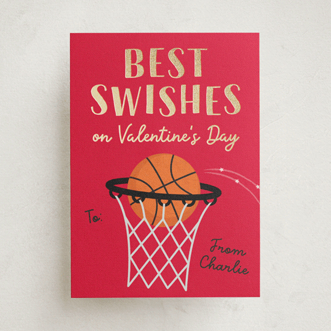 Classroom Valentines | Minted