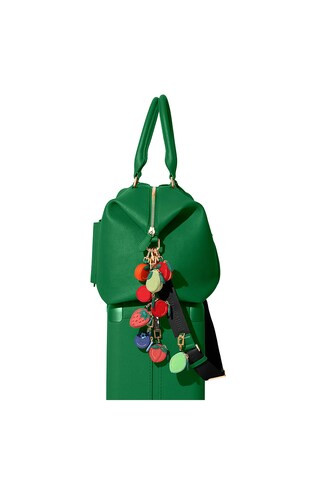 MAISON DE SABRÉ Sabrémoj Fruit Charm in Peach from Revolve.com | Revolve Clothing (Global)