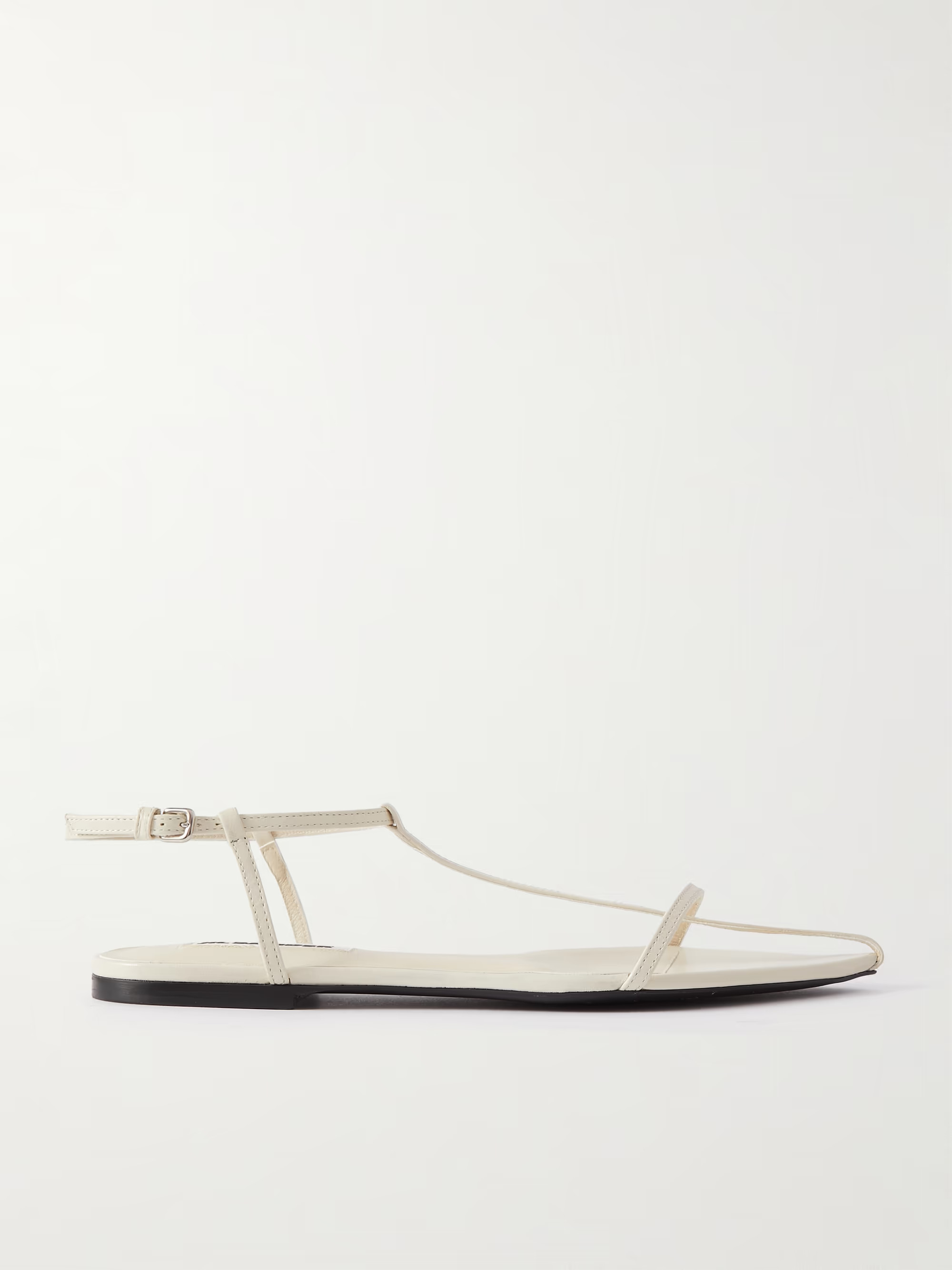 Leather sandals | NET-A-PORTER (UK & EU)