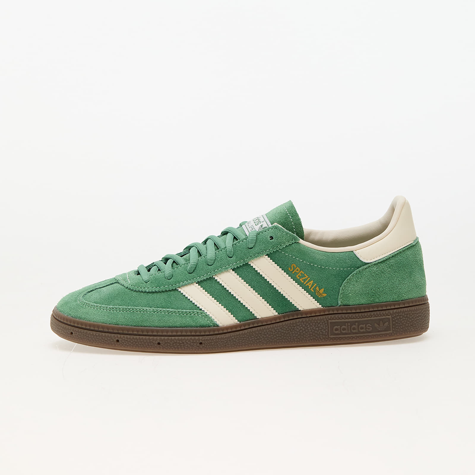 Chaussures et baskets homme adidas Handball Spezial Preloveded Green/ Crew White/ Crystal White |... | Footshop - FR
