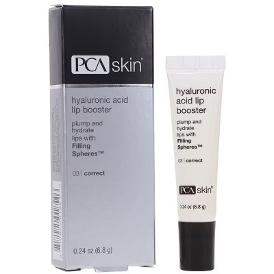 PCA Skin Hyaluronic Acid Hydrating Lip Booster 0.24 oz | Target
