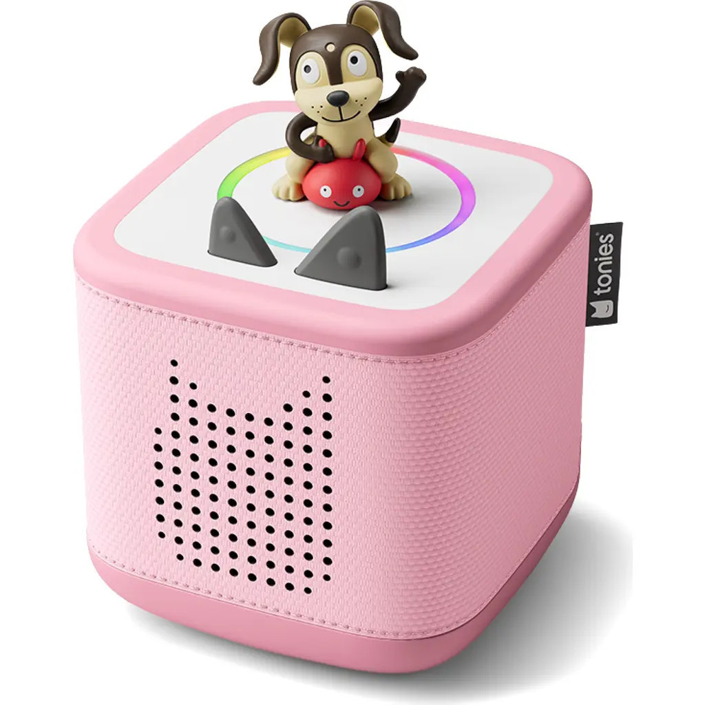 tonies Toniebox 2 Starter Set in Pink at Nordstrom | Nordstrom