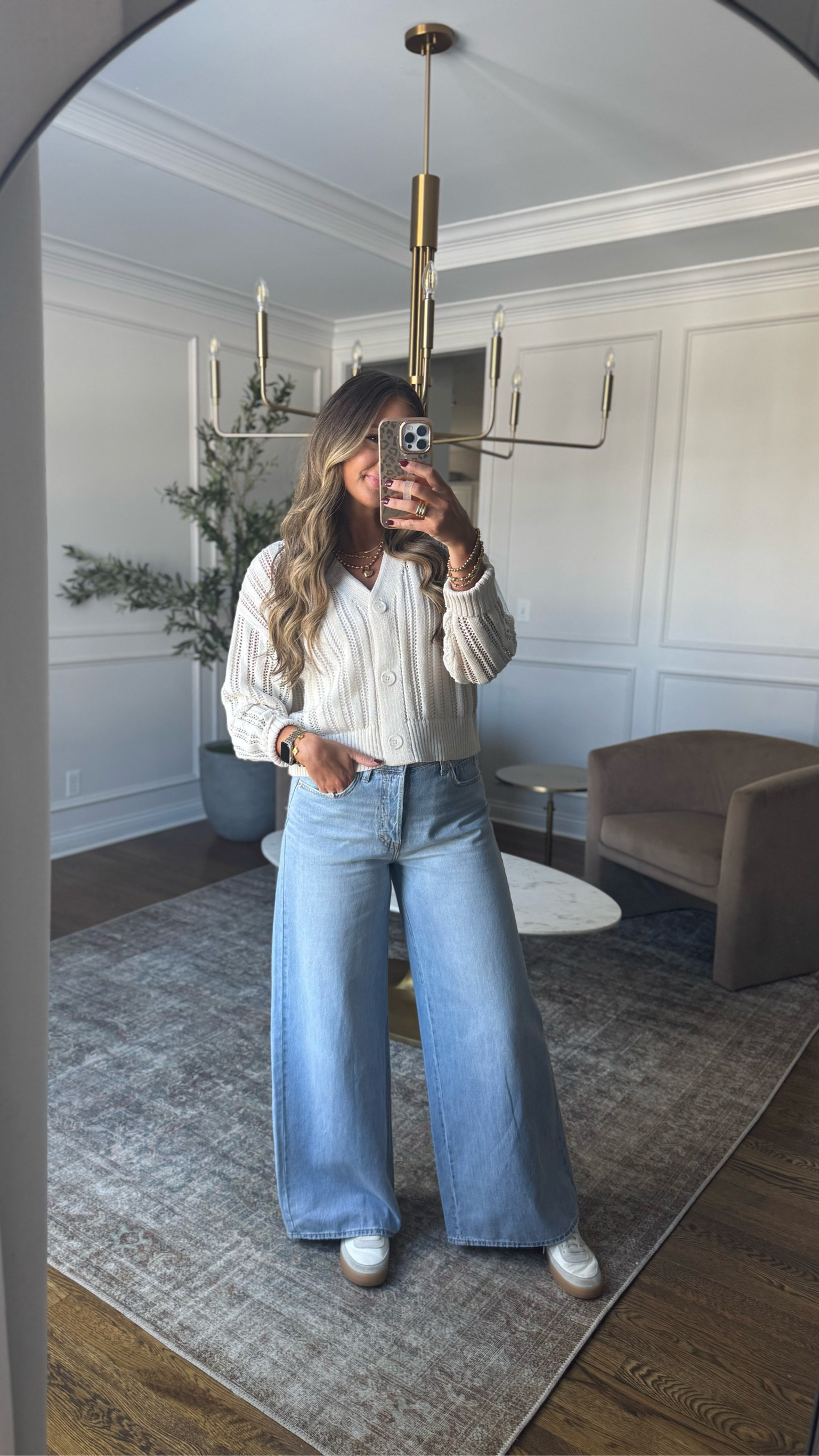 New arrivals from Target. I love this winter/spring transitional outfit. The lightweight sweater is so cute and these jeans are so comfortable!

#LTKStyleTip #LTKWorkwear #LTKFindsUnder50