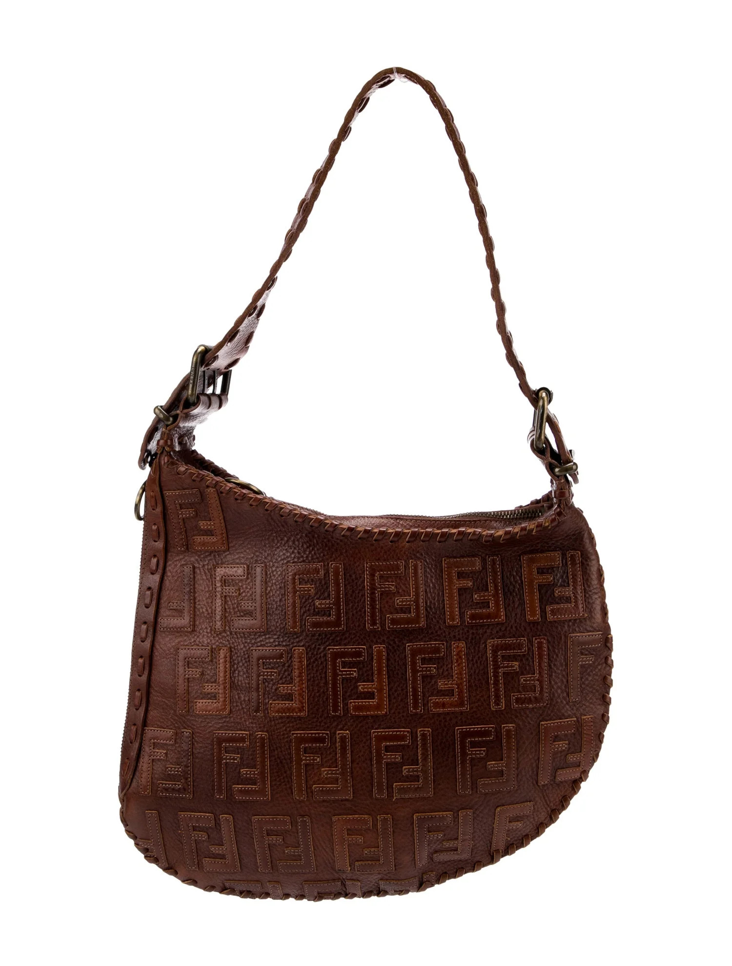 Leather Shoulder Bag Vintage | The RealReal