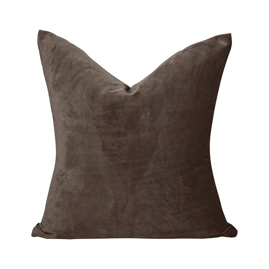 Matte Velvet Rectangular Cushion Covers (Set of 2) | Wayfair North America