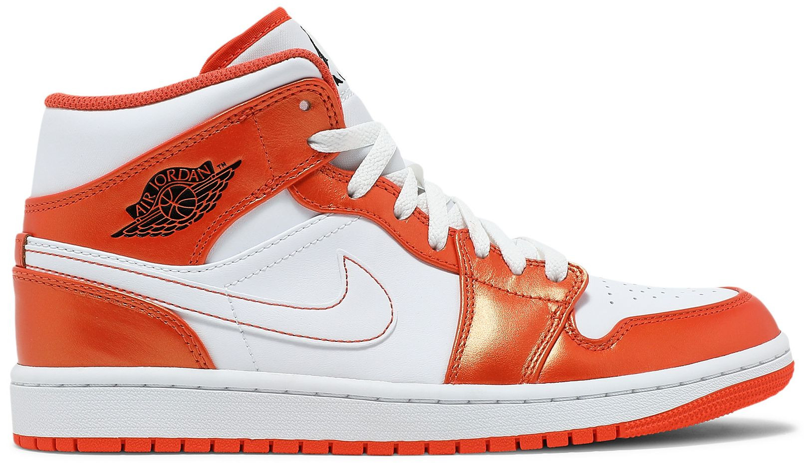Air Jordan 1 Mid SE 'Electro Orange' | GOAT