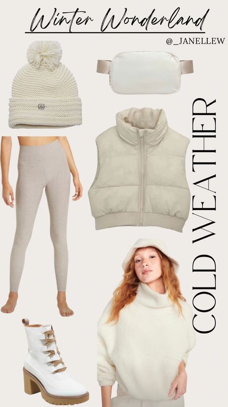 January has just begun and that means it’s getting a little chillier than before. Make sure to bundle up for the weather🤍

•Follow for more daily styles!!•

#weather #chilly #neutralcolors #outfit

#LTKFind #LTKSeasonal #LTKstyletip