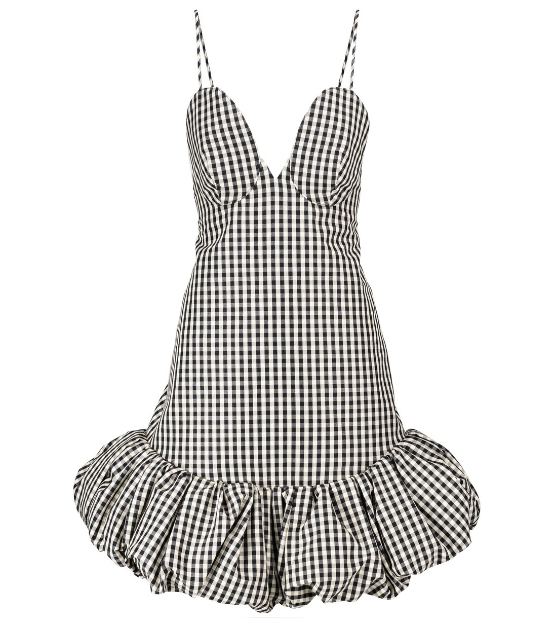 Sienna gingham minidress | Mytheresa (US/CA)