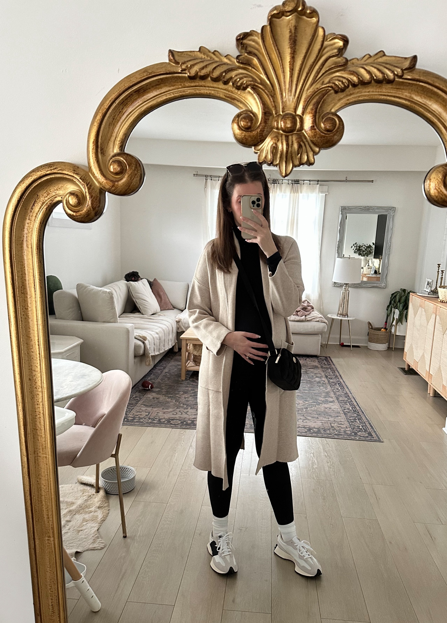 Springtime bump friendly athleisure 

#LTKbump #LTKActive