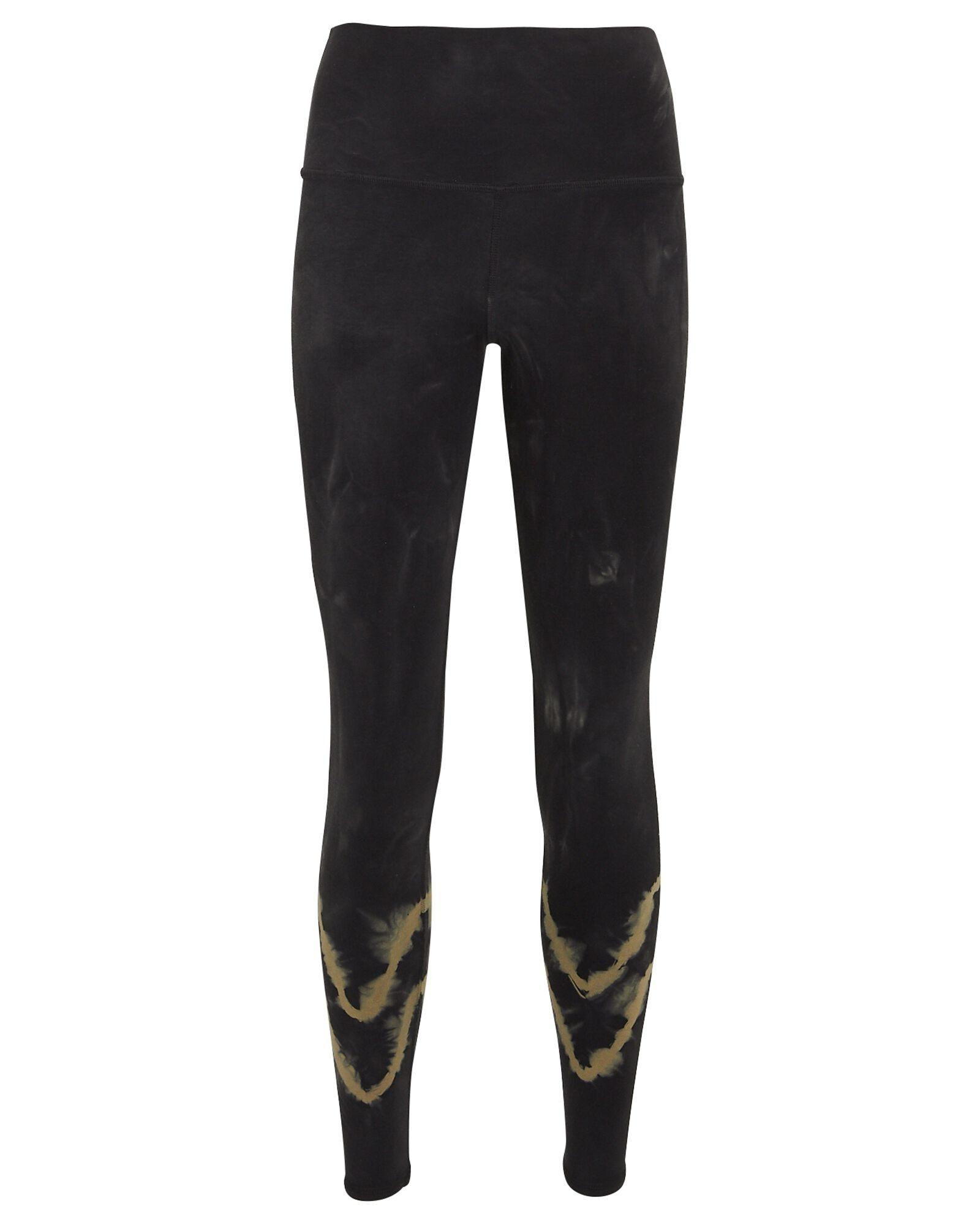 Sunset Tie-Dye Leggings | INTERMIX