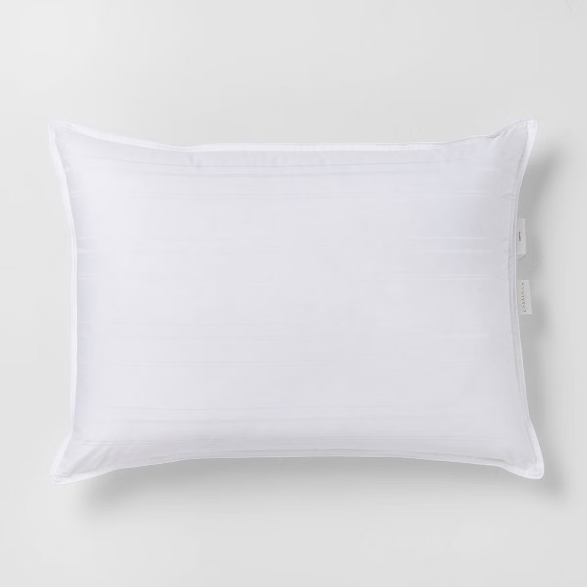 Medium Down Bed Pillow - Casaluna | Target