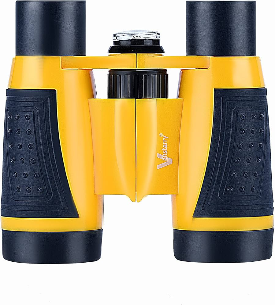 Vanstarry Compact Binoculars for Kids Bird Watching Hiking Camping Fishing Accessories Gear Essen... | Amazon (US)