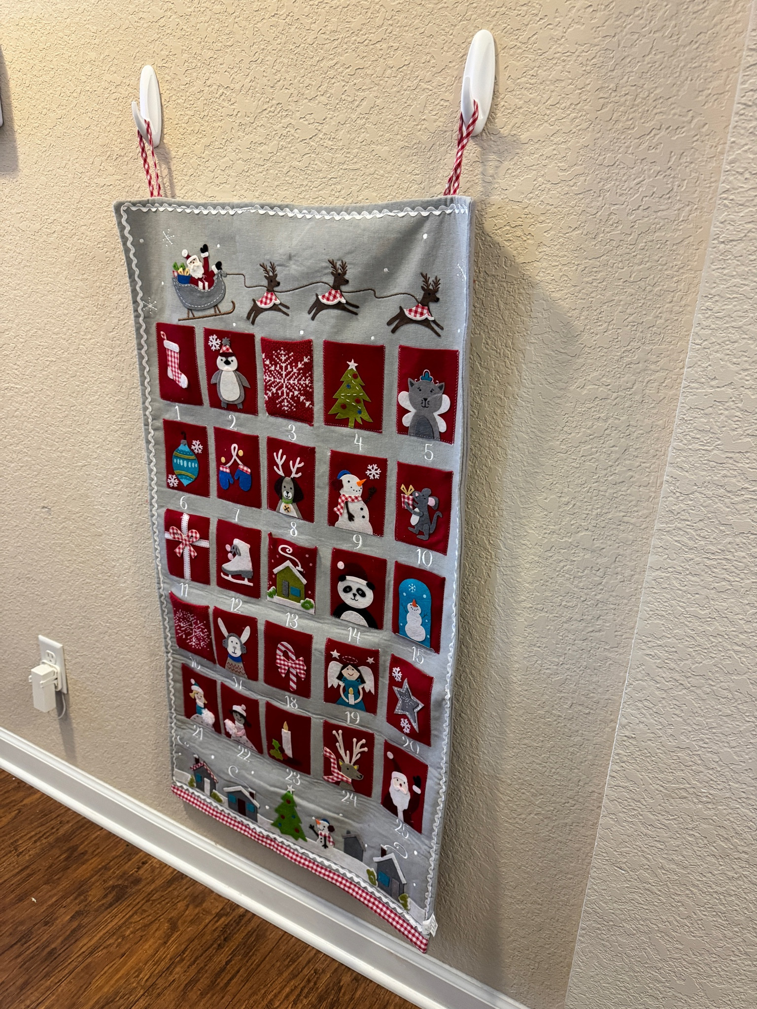 This children’s advent calendar has been a hit in my house this Christmas!! I’m excited to add this to our family tradition every year!

#LTKHoliday #LTKfamily #LTKhome