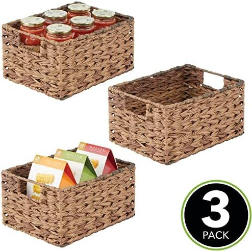 M design rattan baskets | Amazon (US)