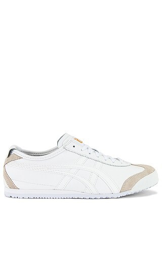 Onitsuka Tiger Mexico 66 in White White - White. Size 11 (also in 10, 8, 8.5, 9.5). | Revolve Clothing (Global)