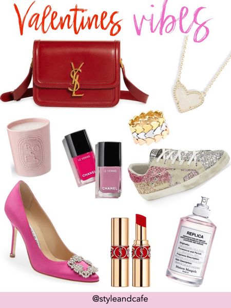 Valentines luxe picks #LTKvalentines #LTKbemine #valentines 

#LTKU #LTKSeasonal #LTKstyletip