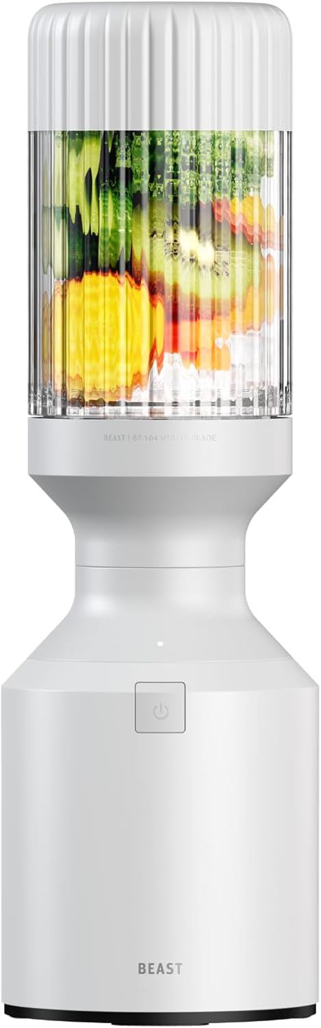 Beast Blender | Blend Smoothies and Shakes, Kitchen Countertop Design, 1000W | Take Blends To-Go ... | Amazon (US)