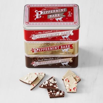 Williams Sonoma Peppermint Bark Sampler | Williams-Sonoma